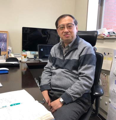 Chiaki Takahashi MD., PhD.